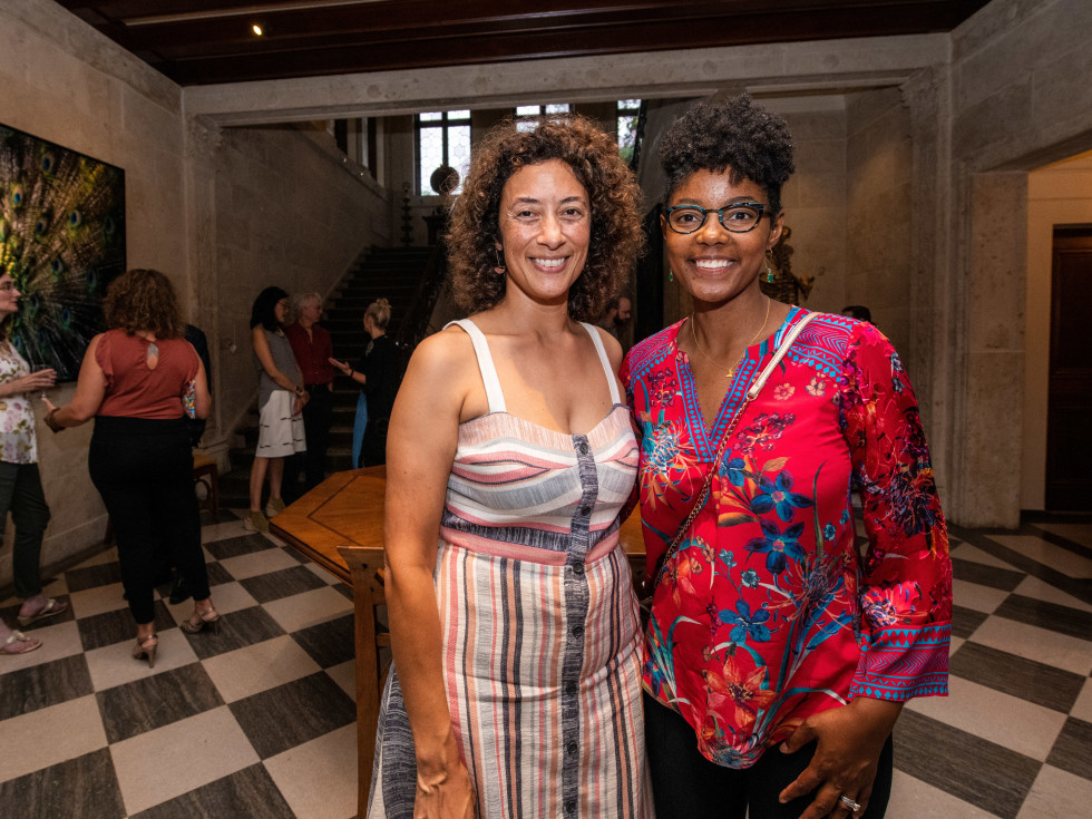 Texas Book Festival 2019 author lineup reveal party