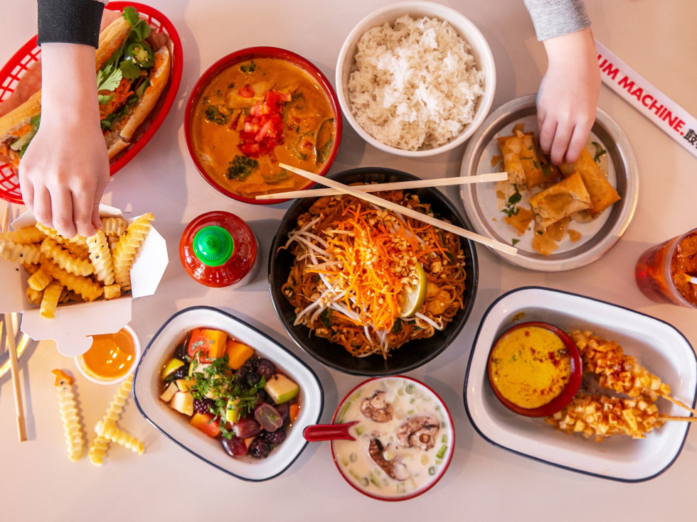 Atlantabased fastcasual Asian restaurant beats new path into Houston