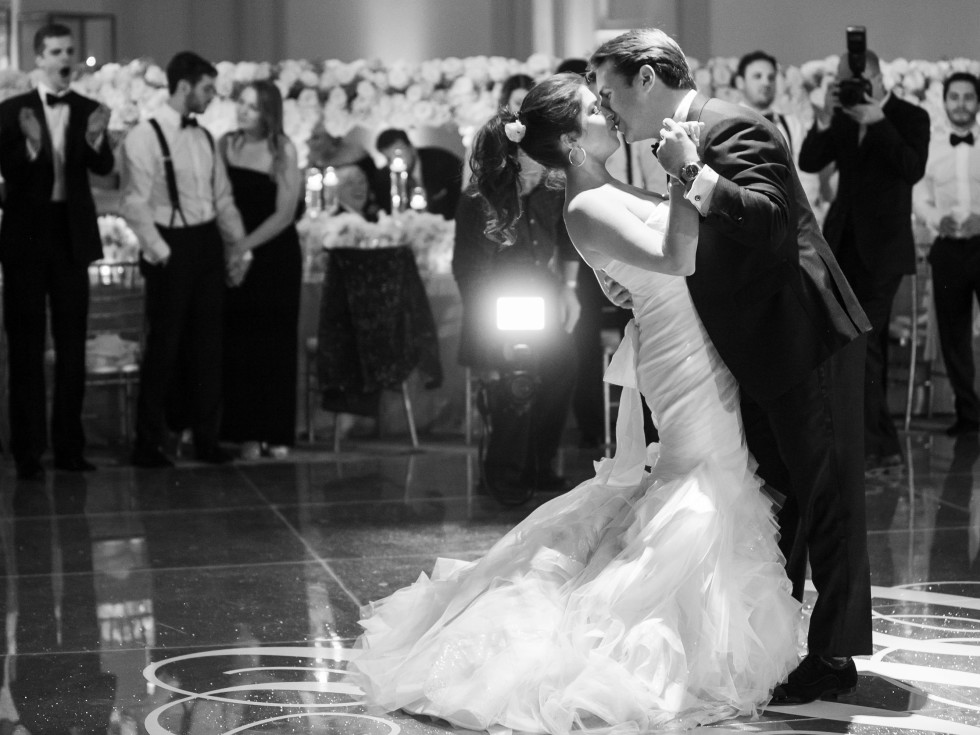Courtney and josh wedding