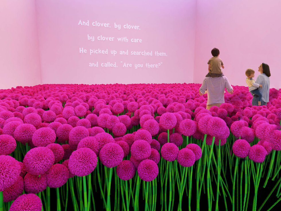 Dr. Seuss Experience