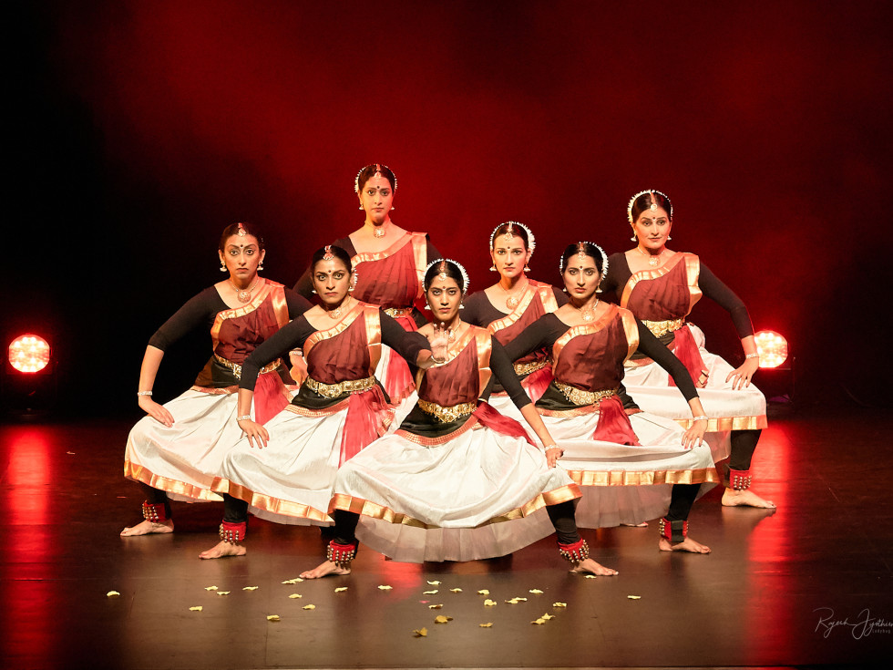 Indique Dance Company