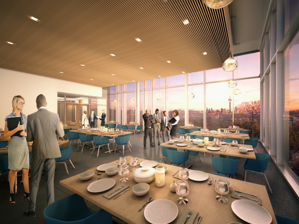St. Philip's College Artemesia's Restaurant