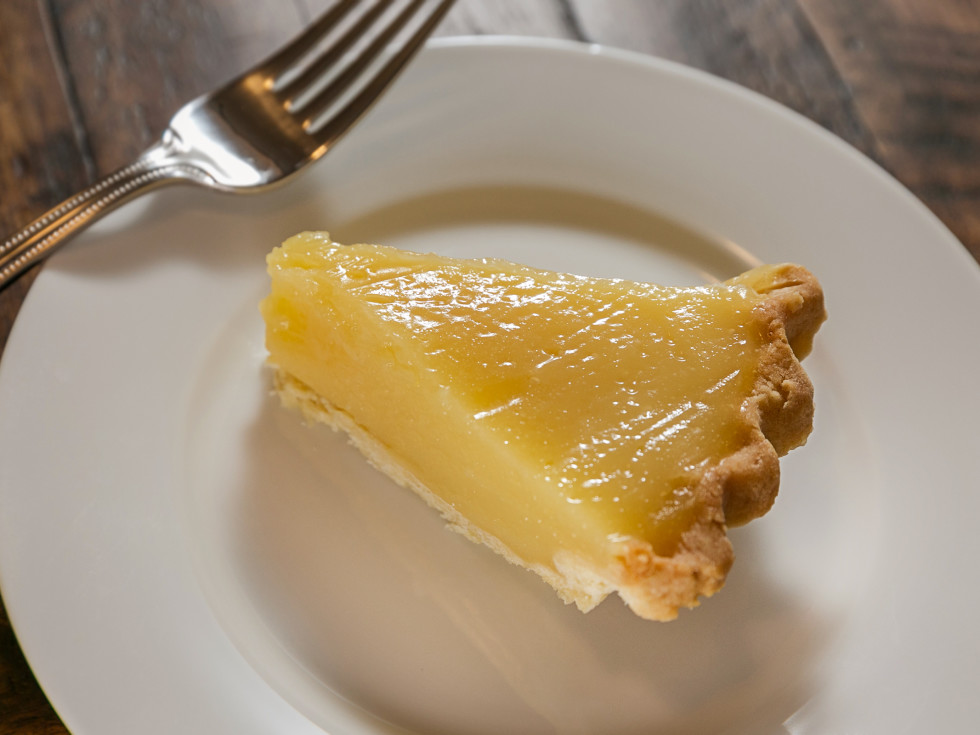 Chris Shepherd cookbook party vinegar pie