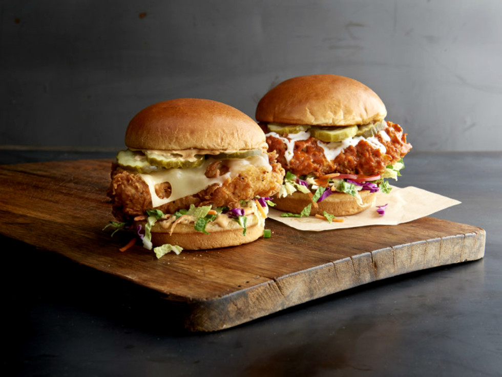 Buffalo Wild Wings south flavorful new sandwich - CultureMap Houston