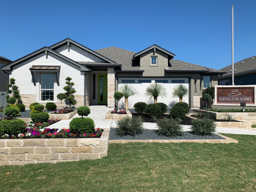 Whisper Valley home