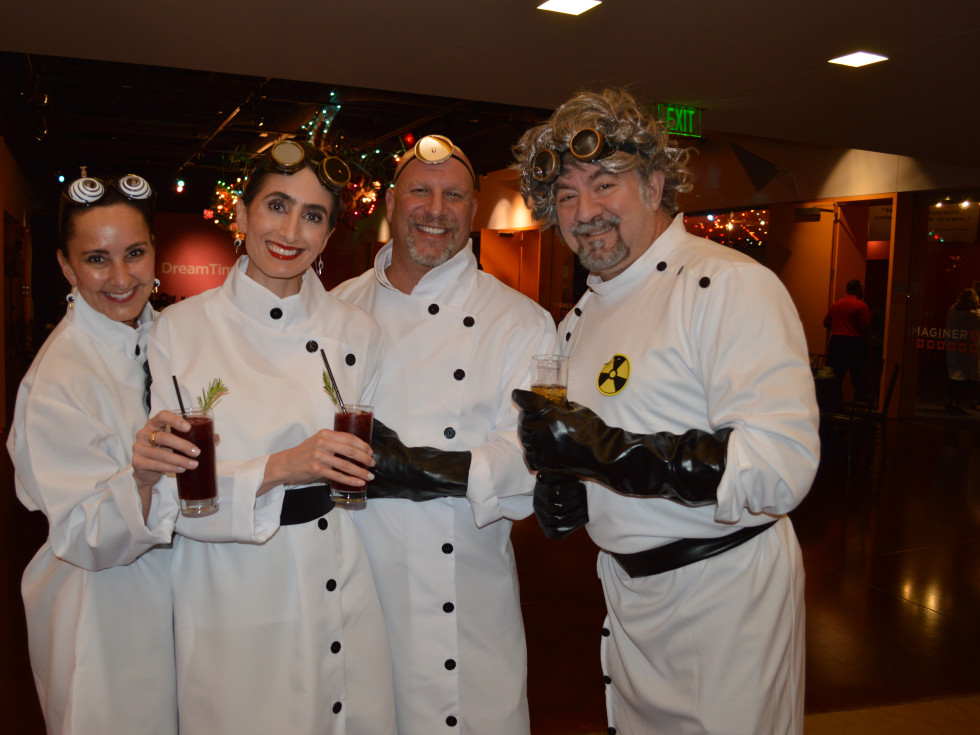 Mad Scientist Ball