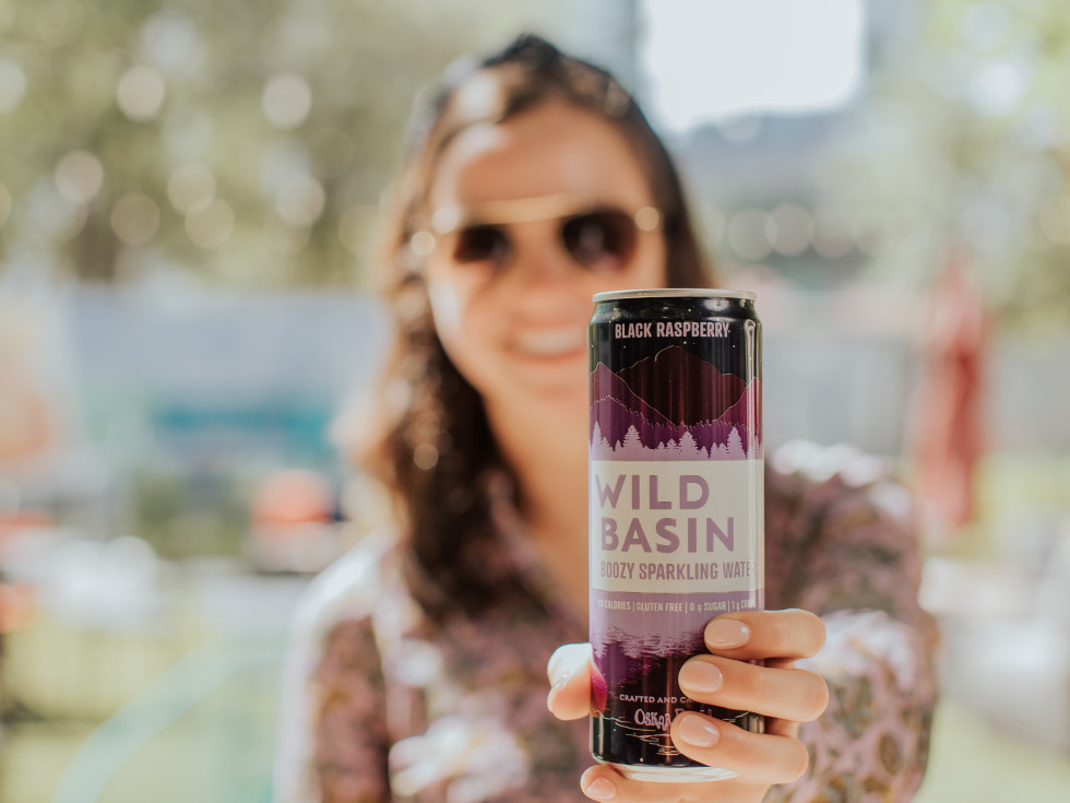 Wild Basin Boozy Sparkling Water