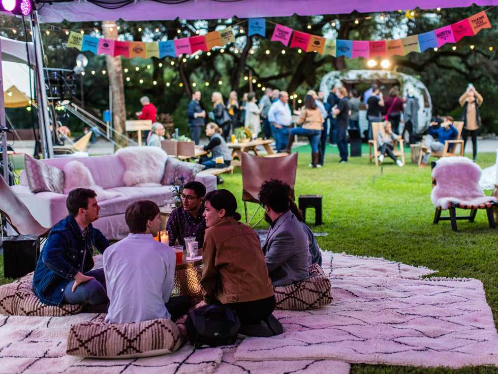 Camp Contemporary Austin