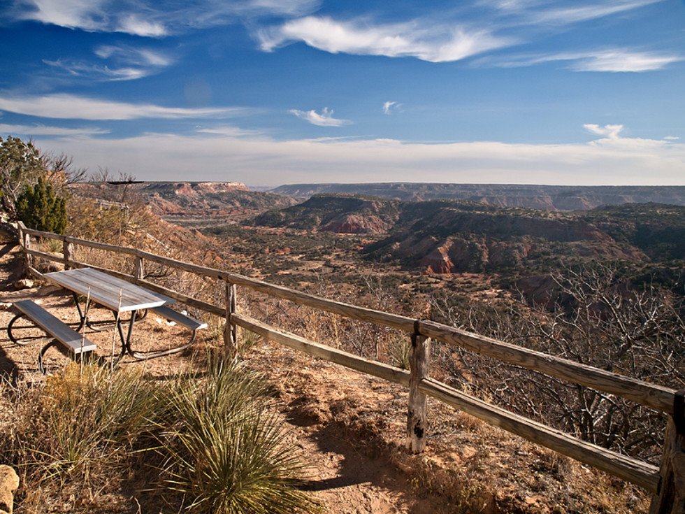 Goodnight Cabin Palo Duro Canyon