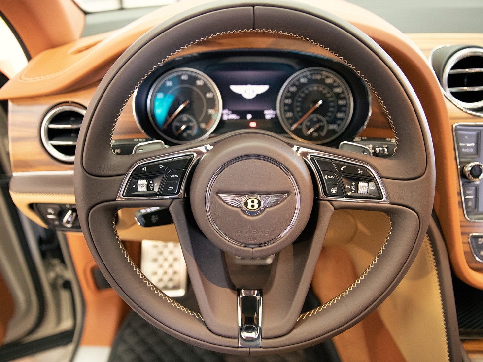 Bentley Bentayga Stetson Special Edition