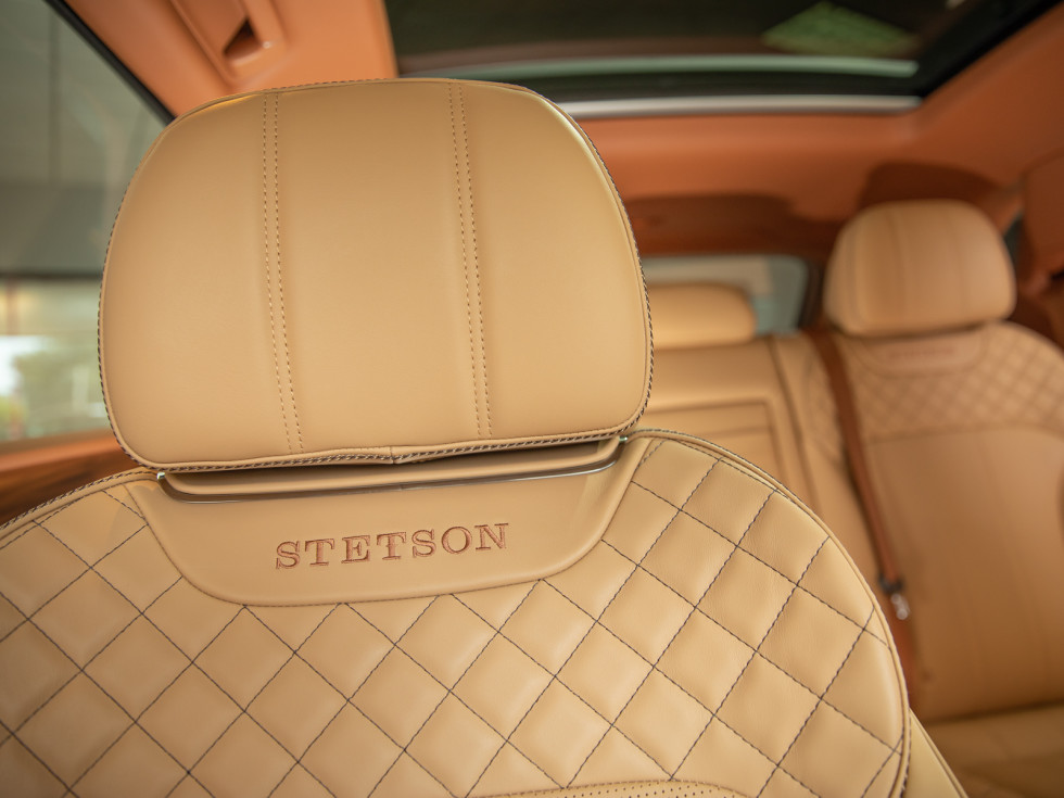 Bentley Bentayga Stetson Special Edition