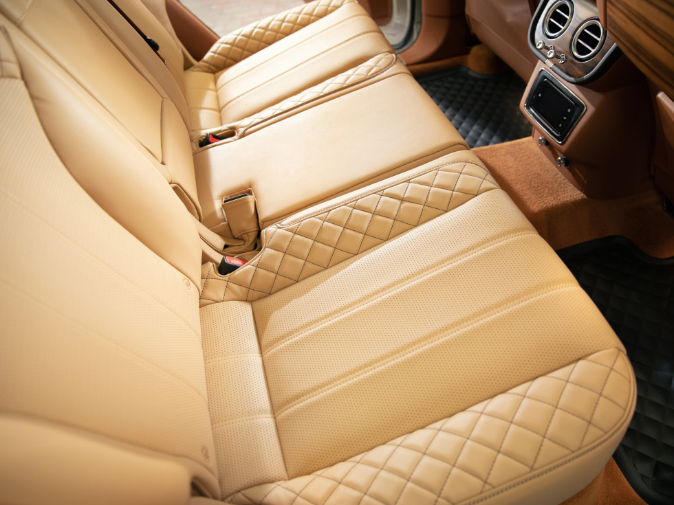 Bentley Bentayga Stetson Special Edition