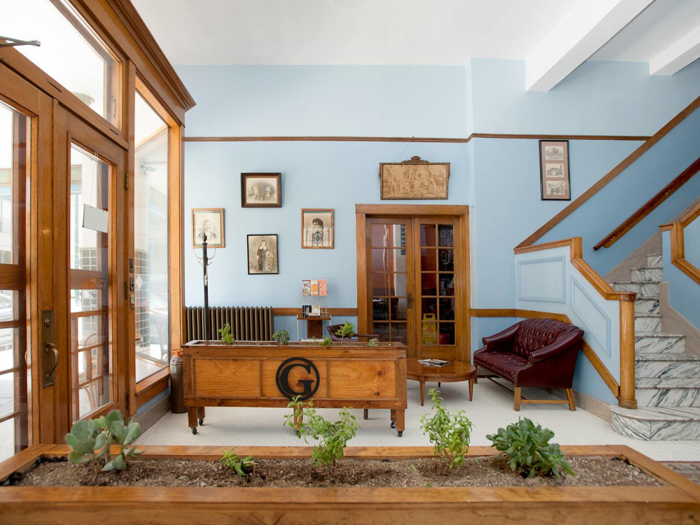 Gardner Hotel El Paso