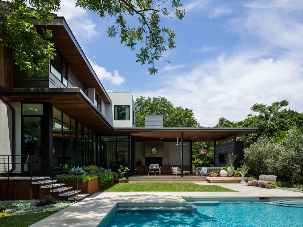 aia home tour austin