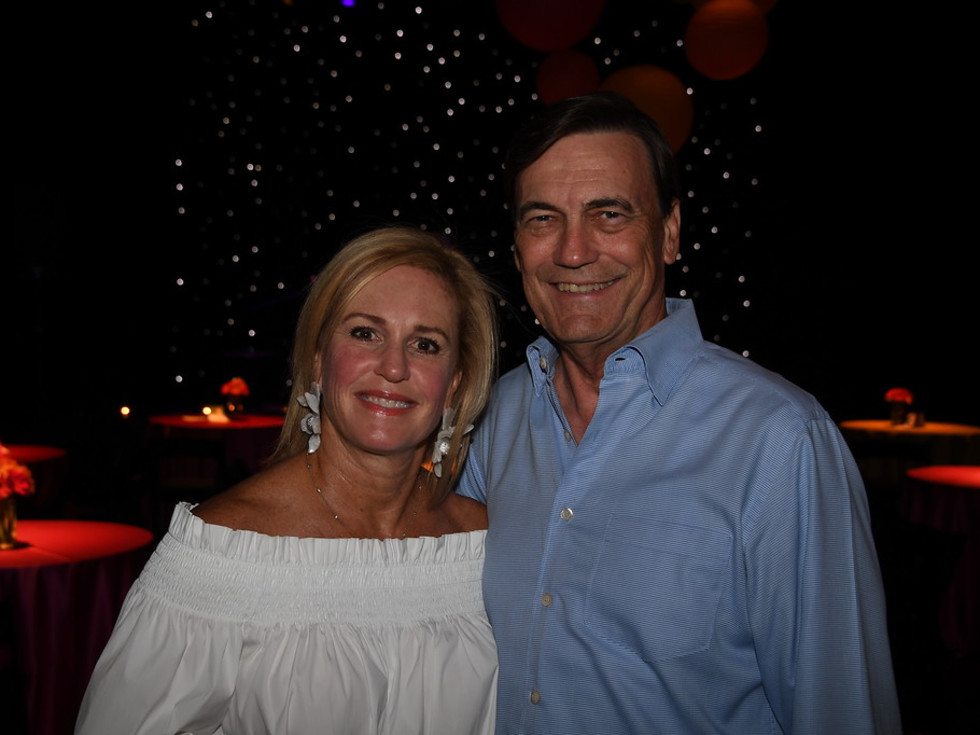 Beth Gideon, Randy Gideon