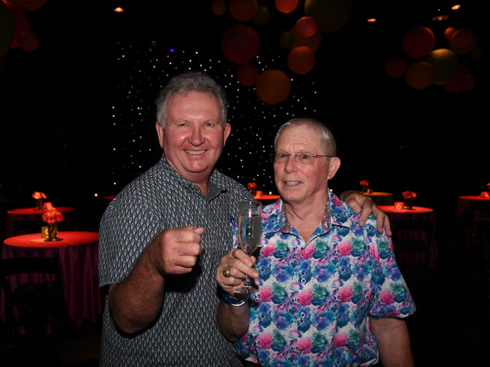 Michael Zerbach, Jeff Heald