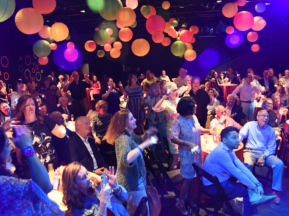 Amphibian Stage Productions Birthday Bash 2019
