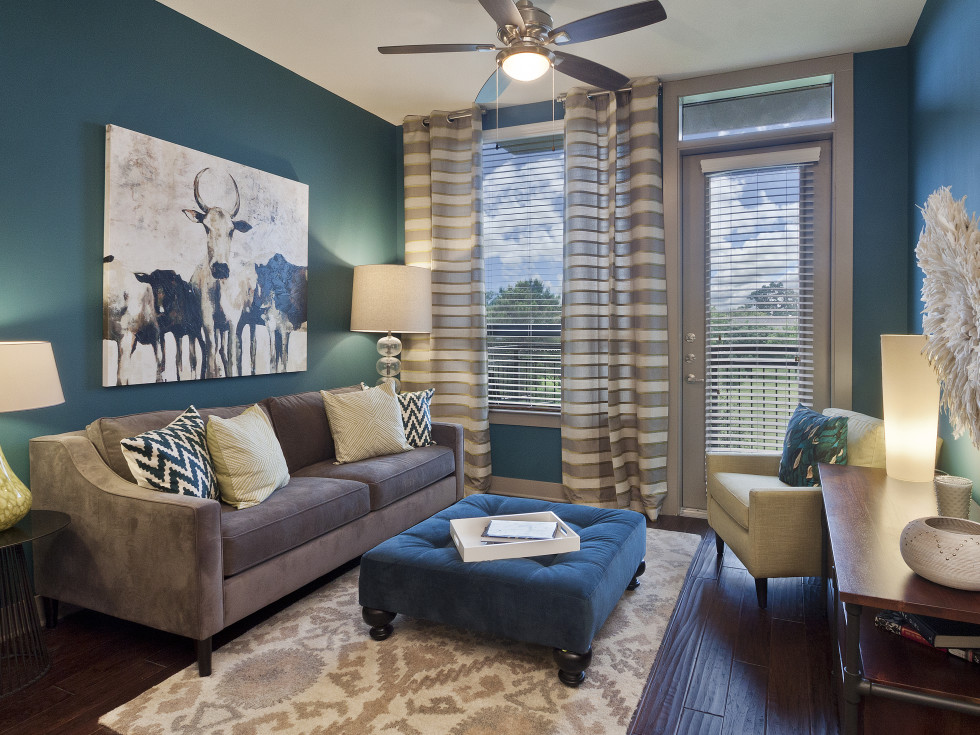 Echo apartments in Austin