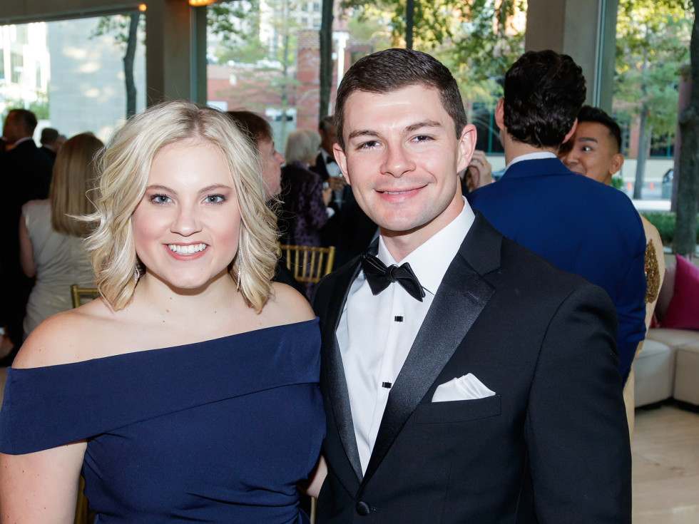Kacie Phillips, Dillon Donald
