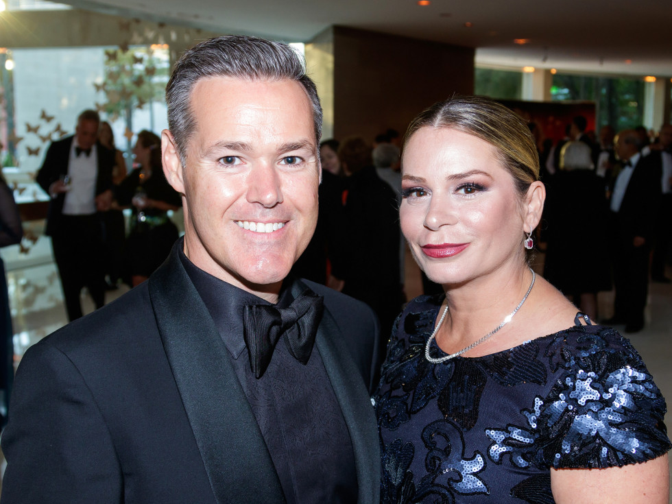 Jarrod Johnson, Deanna Johnson