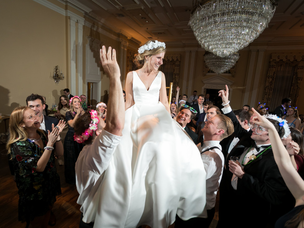 Dietrich Wedding