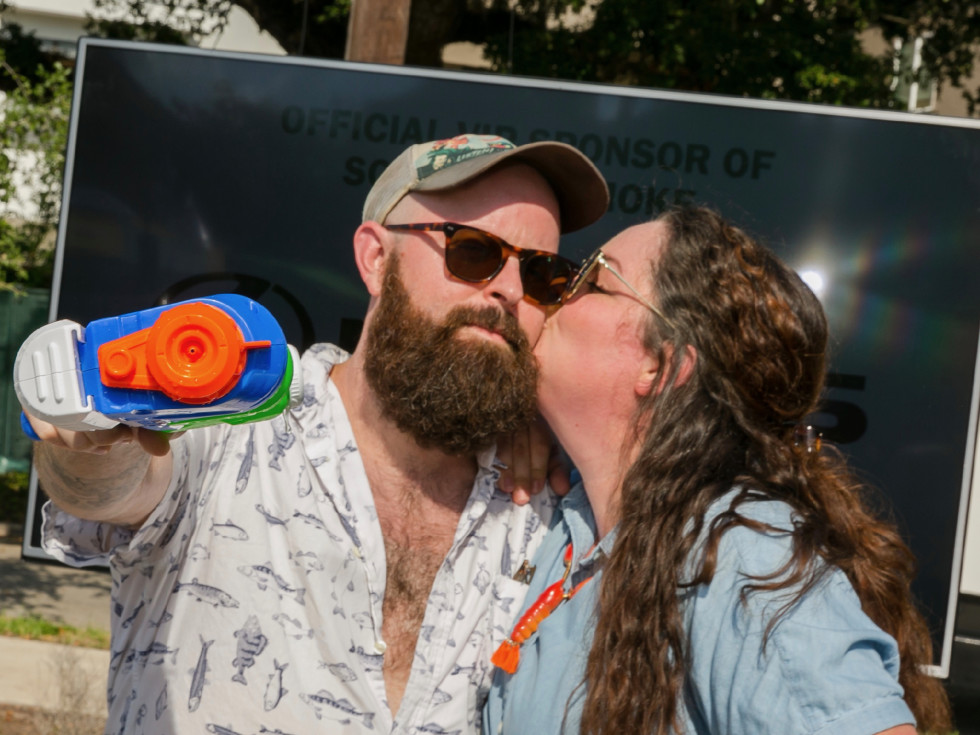 Southern Smoke 2019 Martin Sara Stayer Nobie's Toasted Coconut