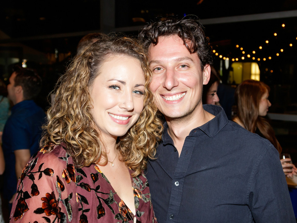 Melissa Patronella, Nick Patronella