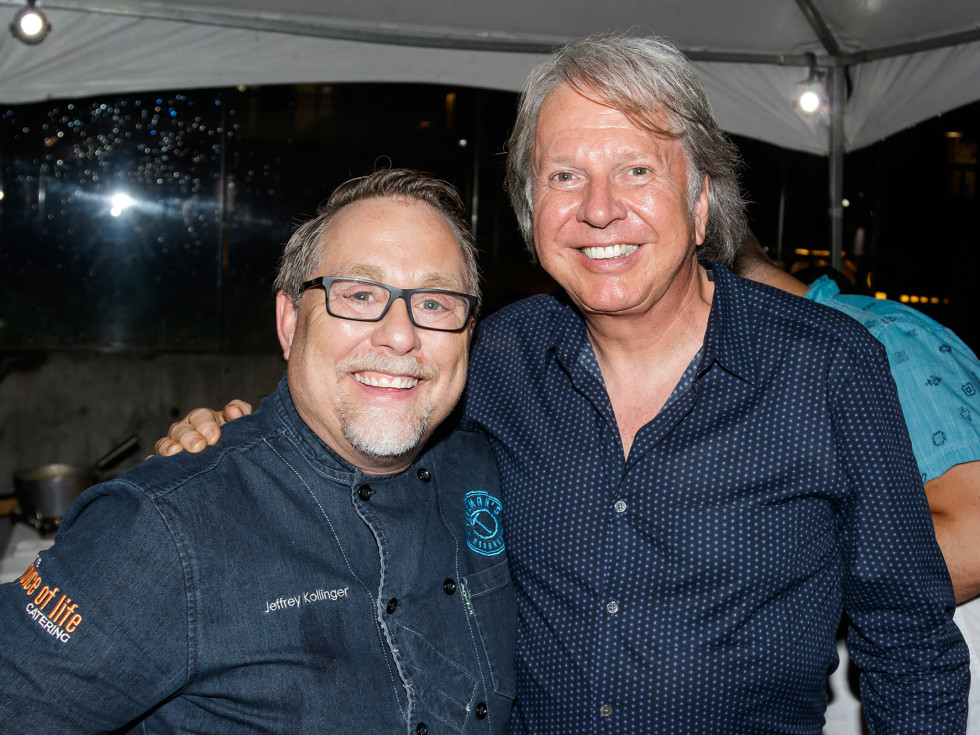 Jeffrey Kollinger, Dean Fearing