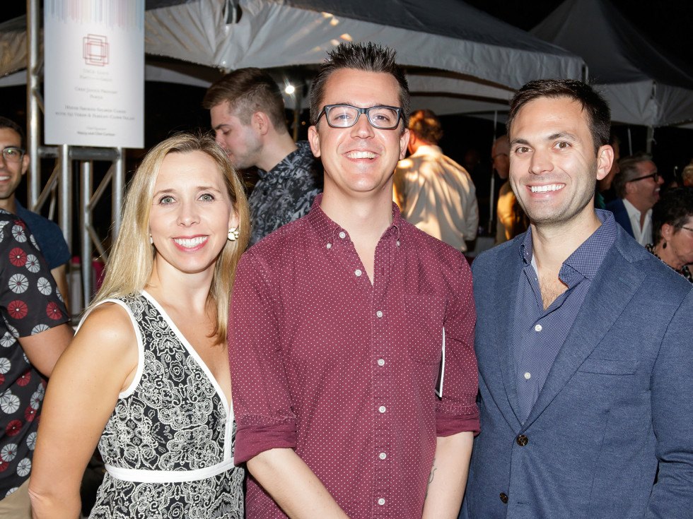 Alicia Joseph, James Jillson, Max Joseph