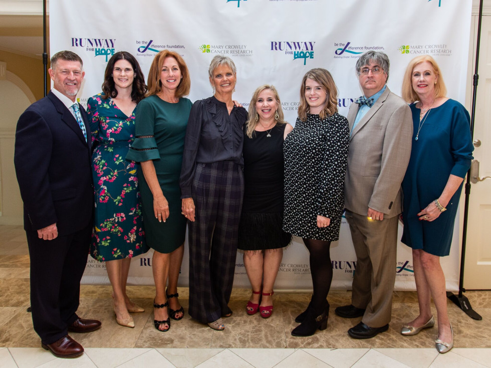 Jon Mize, Elizabeth Gambrell, Sheryl Yonack, Lynn Lentscher, Julie Shrell, Jenny Dunne, William Bogie, Deborah Montonen