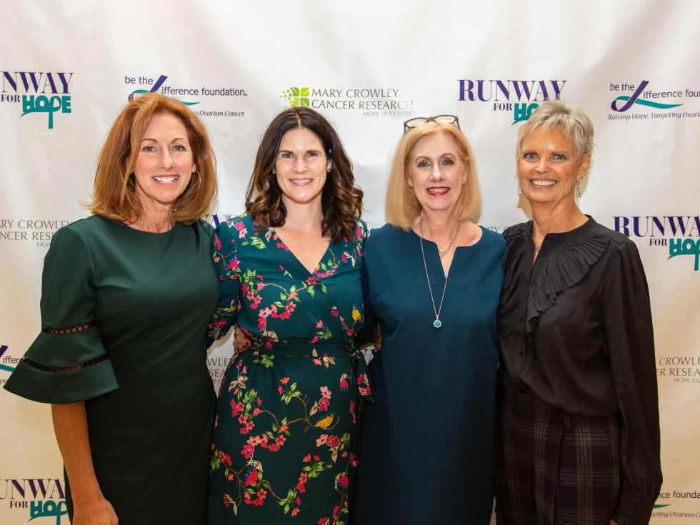 Sheryl Yonack, Elizabeth Gambrell, Deborah Montonen, Lynn Lentscher