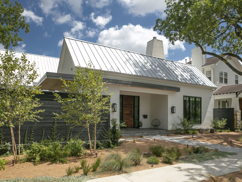 AIA Houston Home Tour 2019 707 E. 9th St.