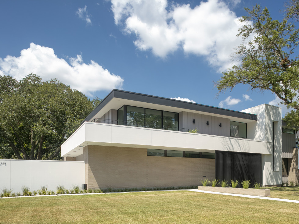 AIA Houston Home Tour 2019 8718 Westview Dr.