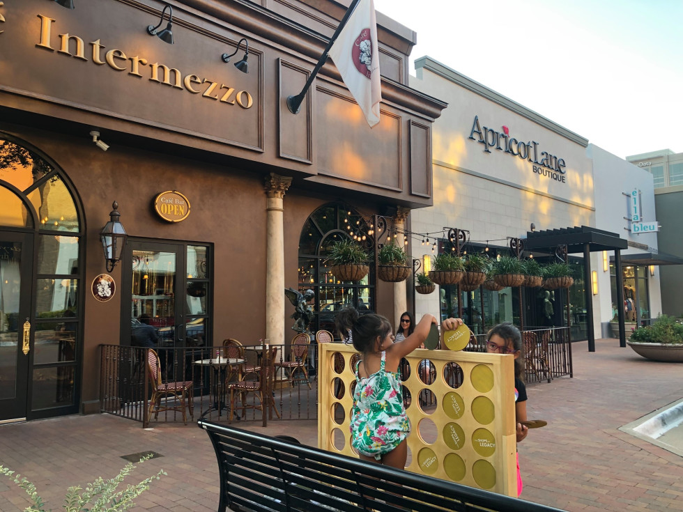 The Shops at Legacy