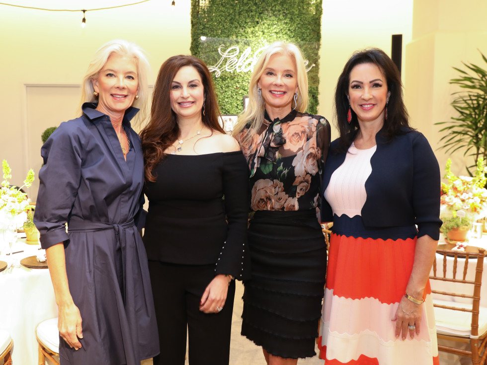 Slideshow: Chic Houston ladies step up for local animals at stylish ...