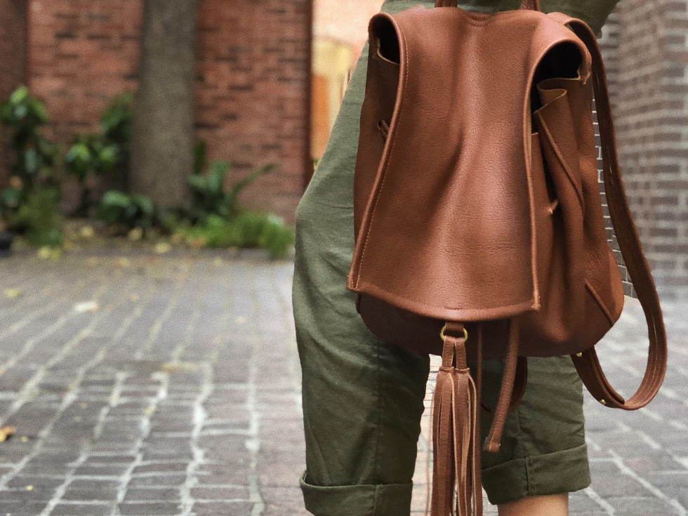 AlliJaymes bags, Etico