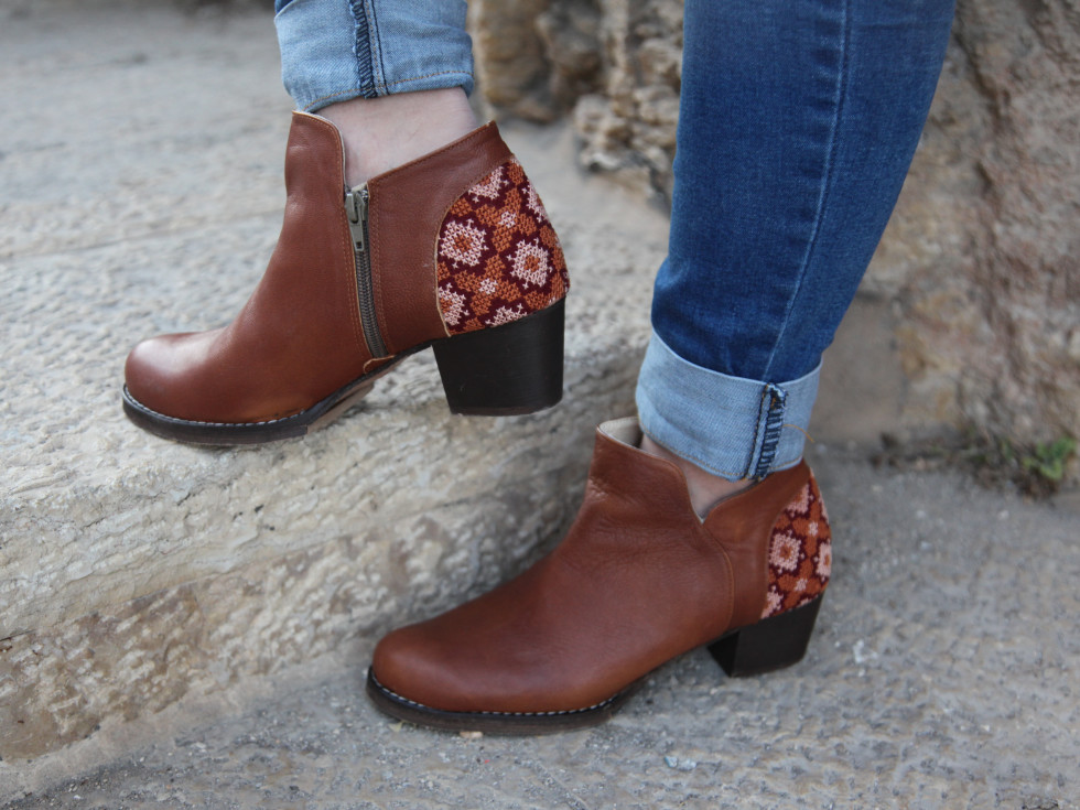 Darzah Shoes, Etico