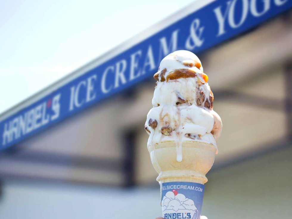 Acclaimed Northeast ice cream shop concept comes to DallasFort Worth