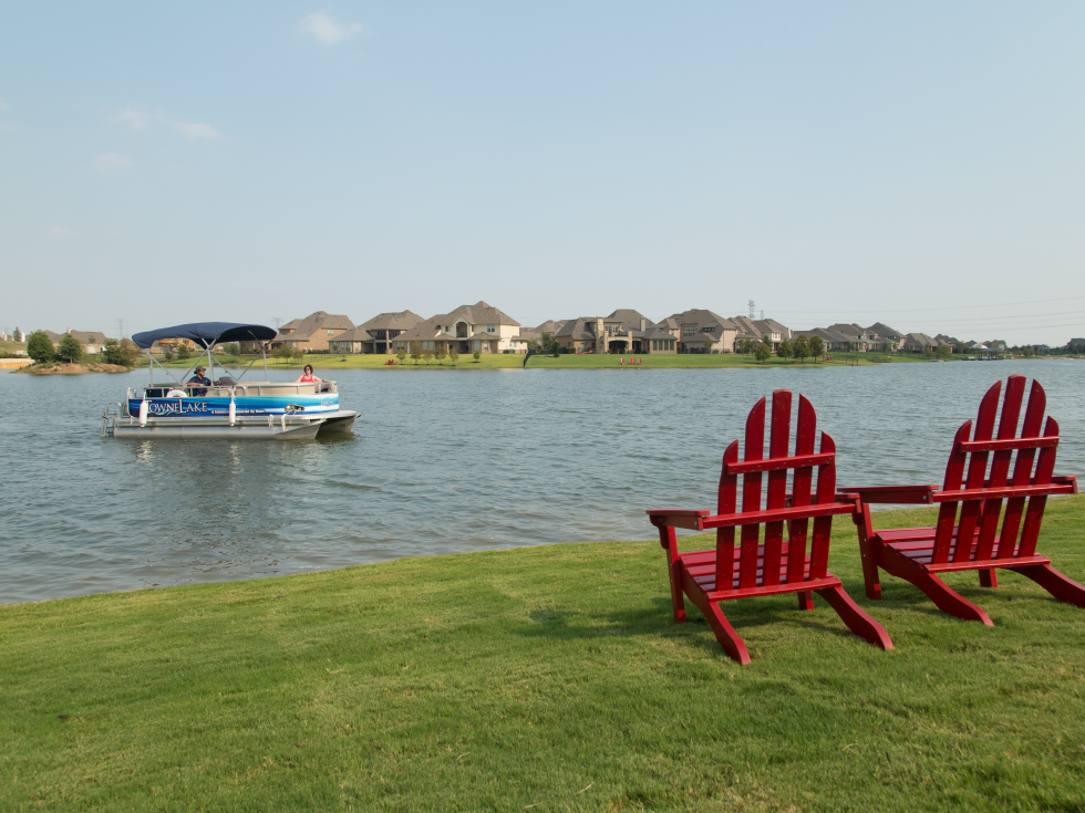 Towne Lake
