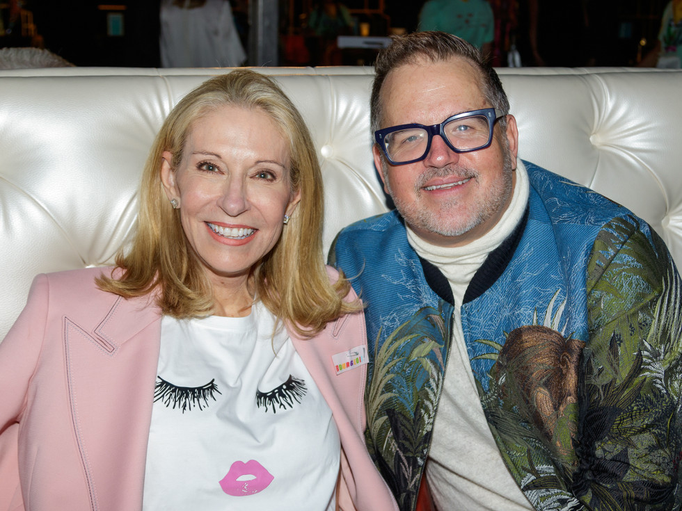 Cindy Rachofsky, Todd Fiscus