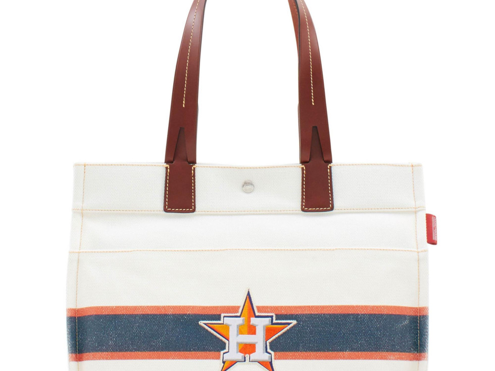 Where to shop Astros World Series 2019 Dooney & Bourke tote