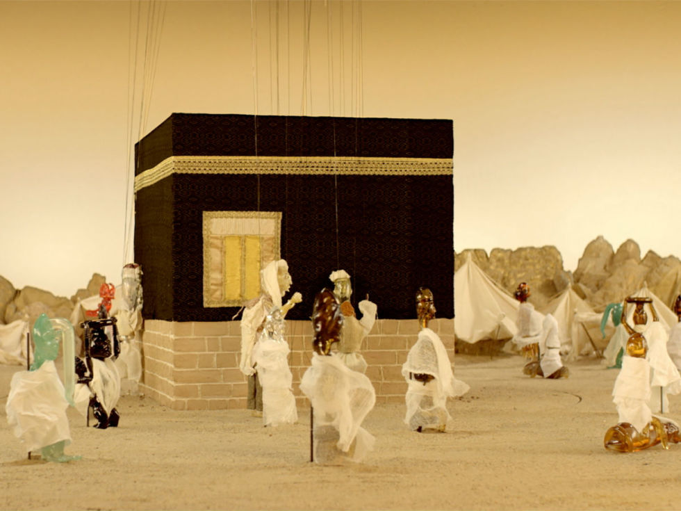 Wael Shawky: <i>Cabaret Crusades III: The Secrets of Karbala</i>