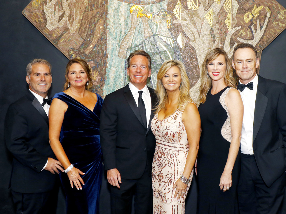 Grady Reynolds, Laura Reynolds, Chris Young, Amy Young, Ben Peters, Crissy Peters