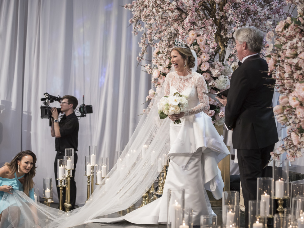 LeeAnne Locken, Rich Emberlin, Real Housewives wedding