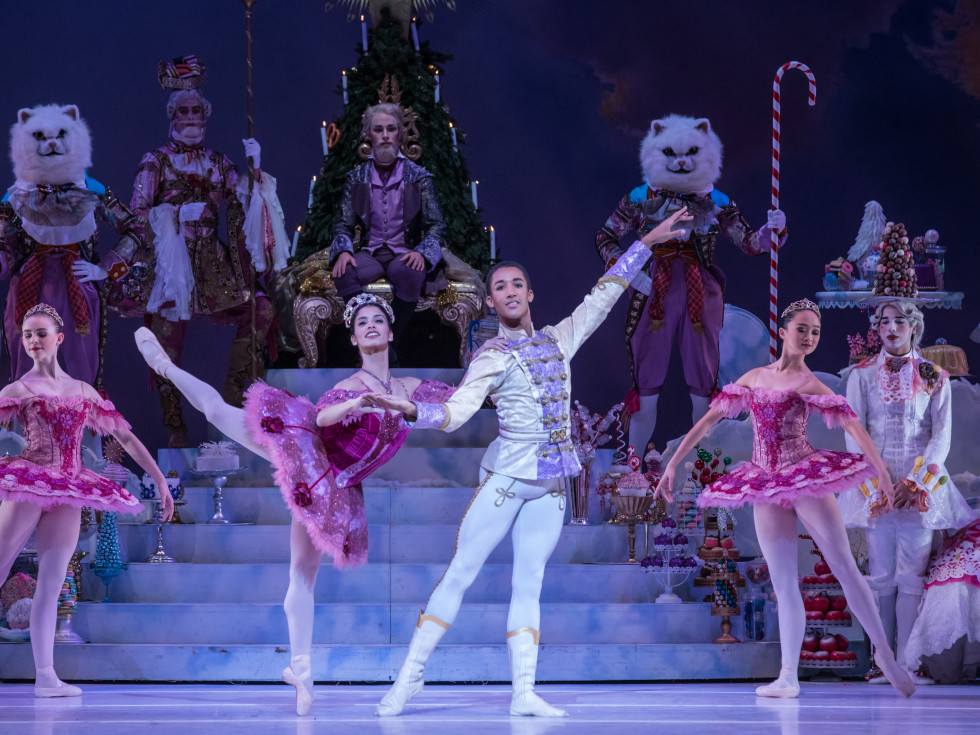 Houston Ballet cancels The Nutcracker and announces staff layoffs