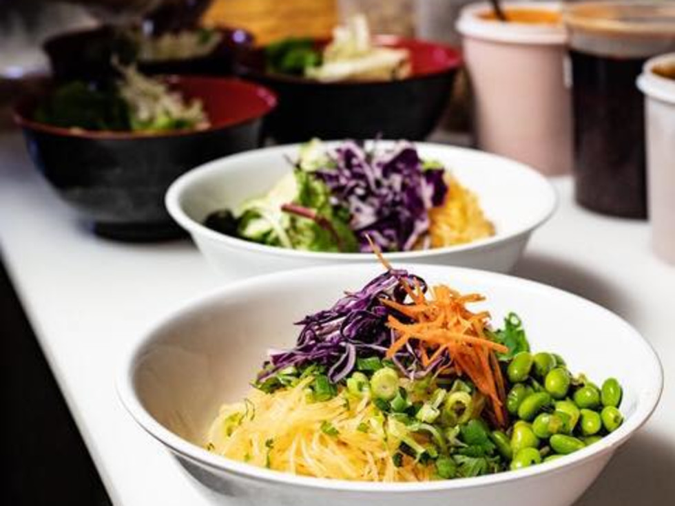 Ming's Noodle Bar