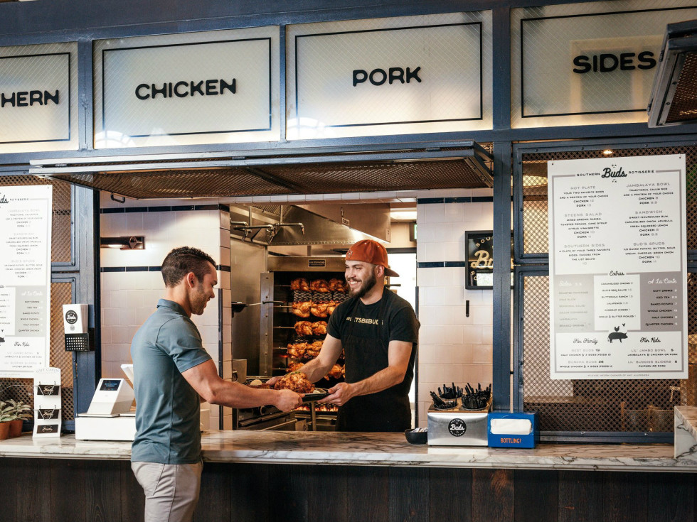 Bud's Southern Rotisserie