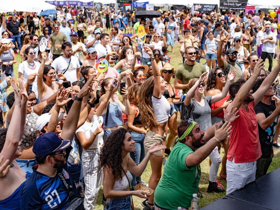 Massive vegan food festival sprouts up in downtown Houston CultureMap