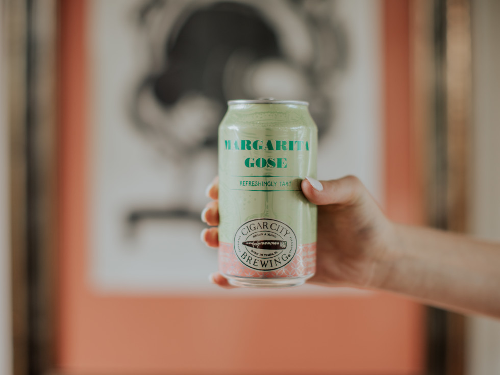 Cigar City Margarita Gose