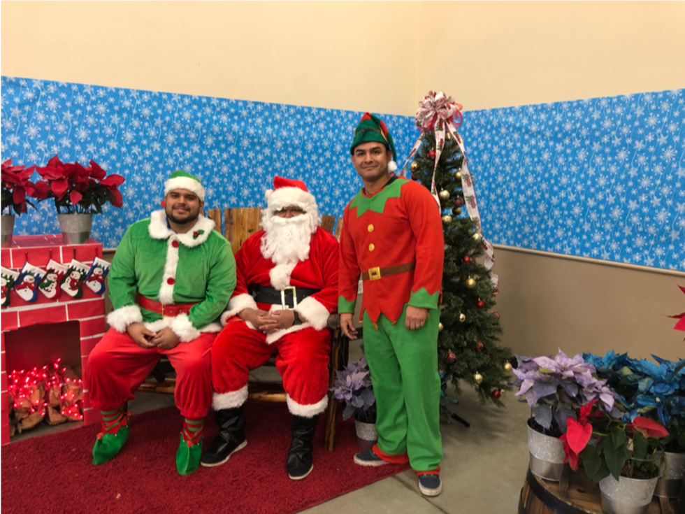 H-E-B Home for the Holidays